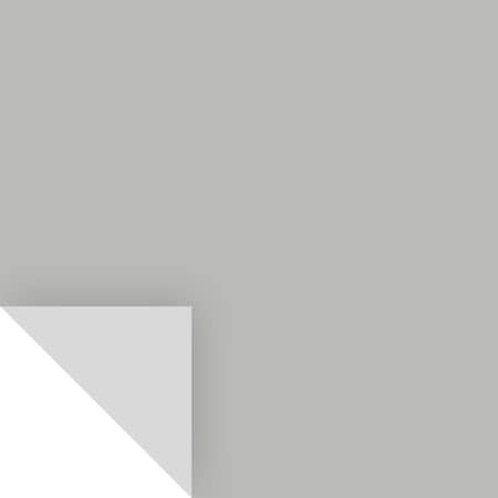 Samplize Samplize Benjamin Moore Coventry Gray Peel & Stick Color Sample HC-169 BMHC169